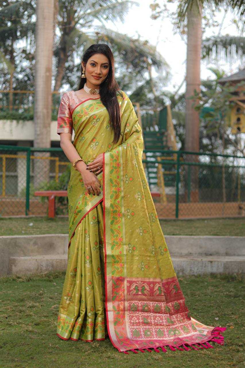 YNF ORGANZA MTC ISHA WHOLESALE SAREES MANUFACTURER    